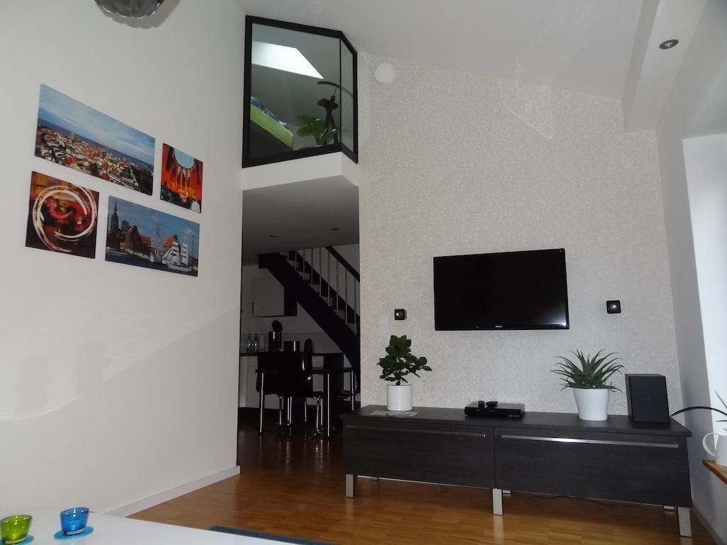 Backbord Und Steuerbord Villa Stralsund Rom bilde